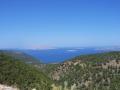 Панорама, открывающаяся из Критинии